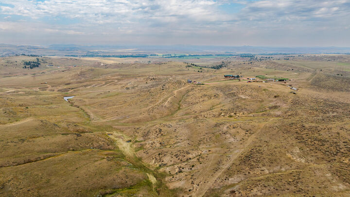 Property Photo: 697 Beatty Gulch Road WY 82801