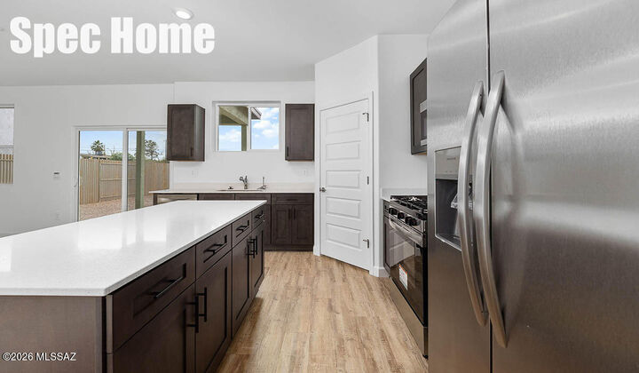 Property Photo:  6693 S Butch Cassidy Avenue  AZ 85746 