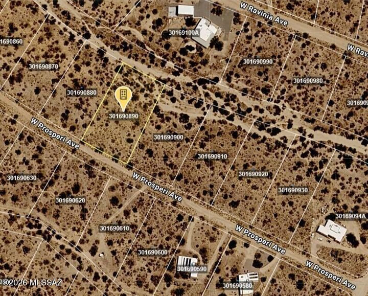 Property Photo:  16154 W Prosperi Avenue 90  AZ 85736 