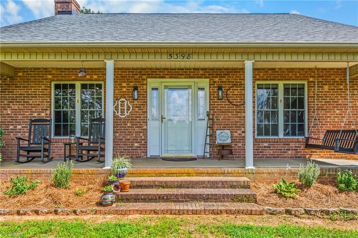Property Photo:  5398 B Reidsville Road  NC 27051 