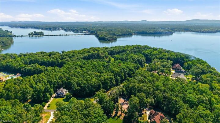 Property Photo:  1057 Scout Road  NC 27292 