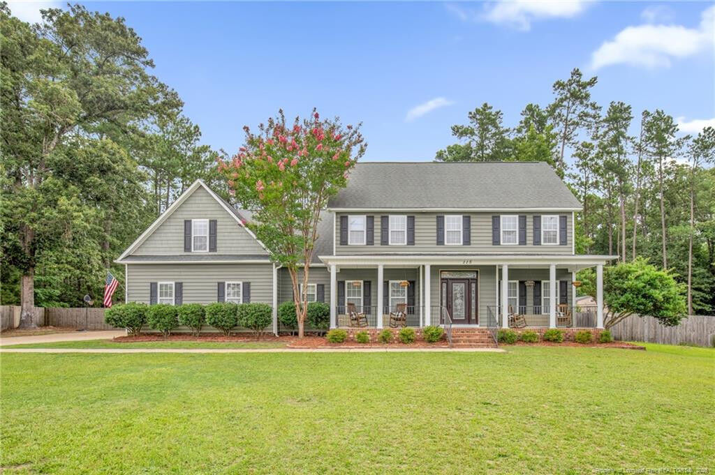 Property Photo:  115 Withers Lane  NC 28376 