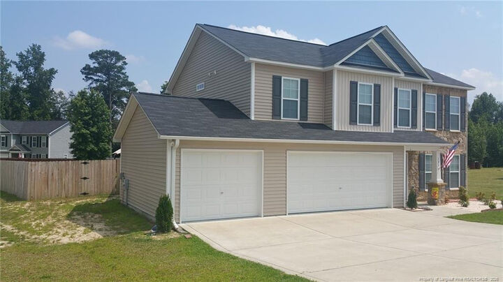 Property Photo: 293 United Road NC 28376