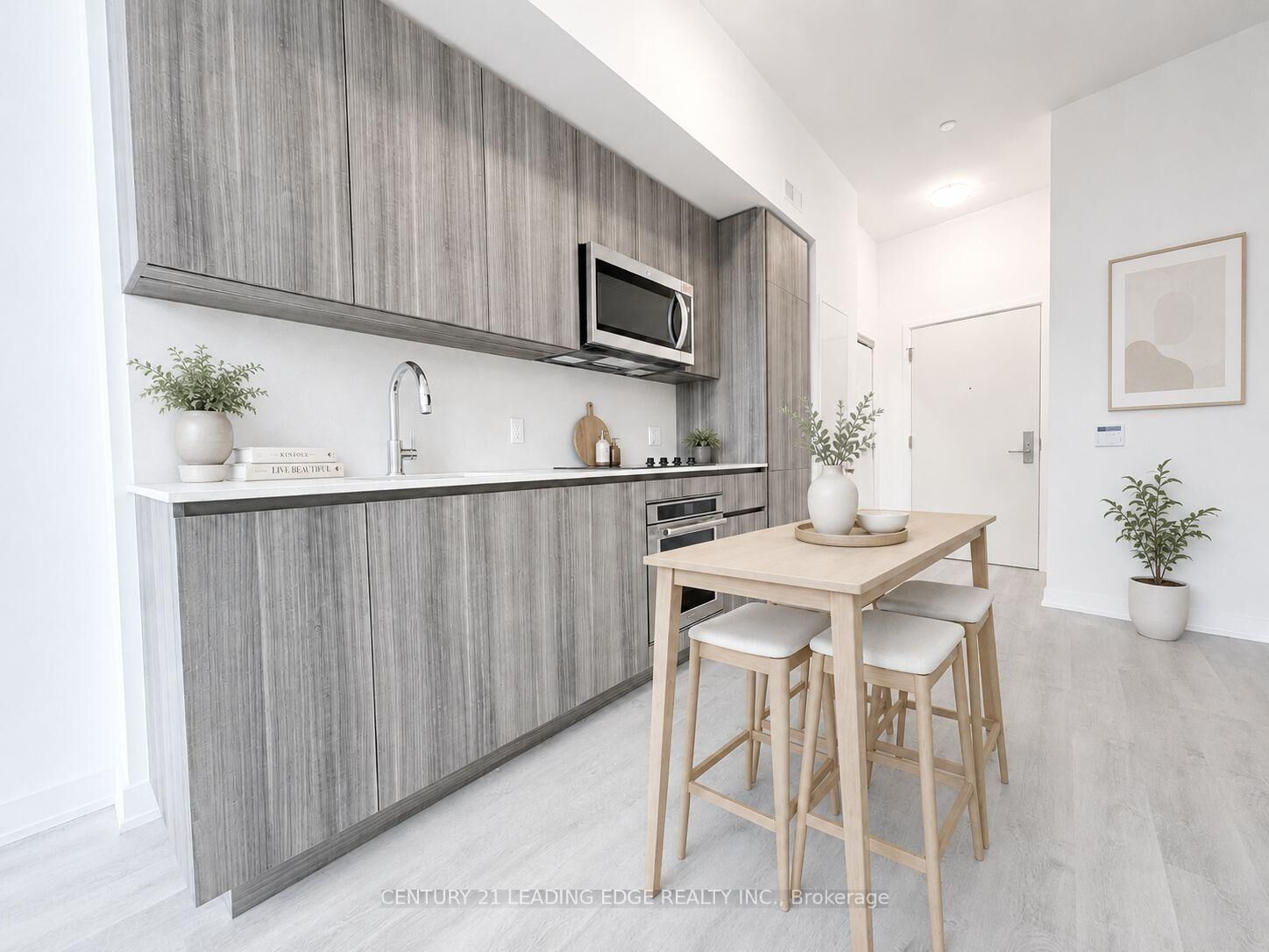 Property Photo: 15 Richardson Street 1207 ON M5A 0Y5
