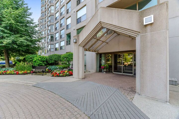 Property Photo:  1700 The Collegeway Way 202  ON L5L 4M2 