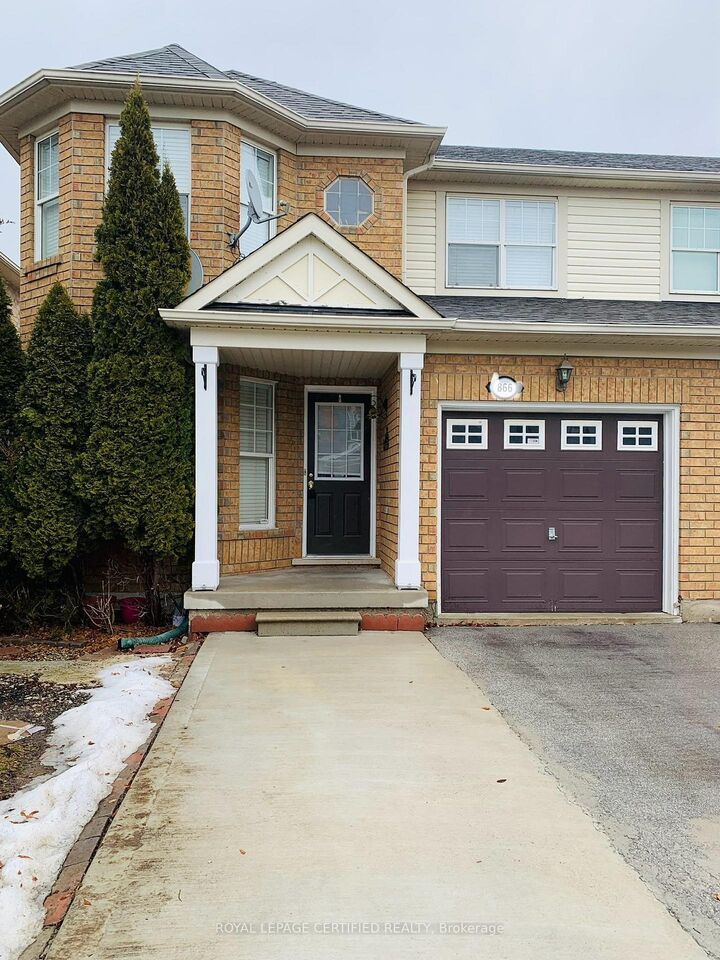 Property Photo:  866 Shepherd Place  ON L9T 6L8 