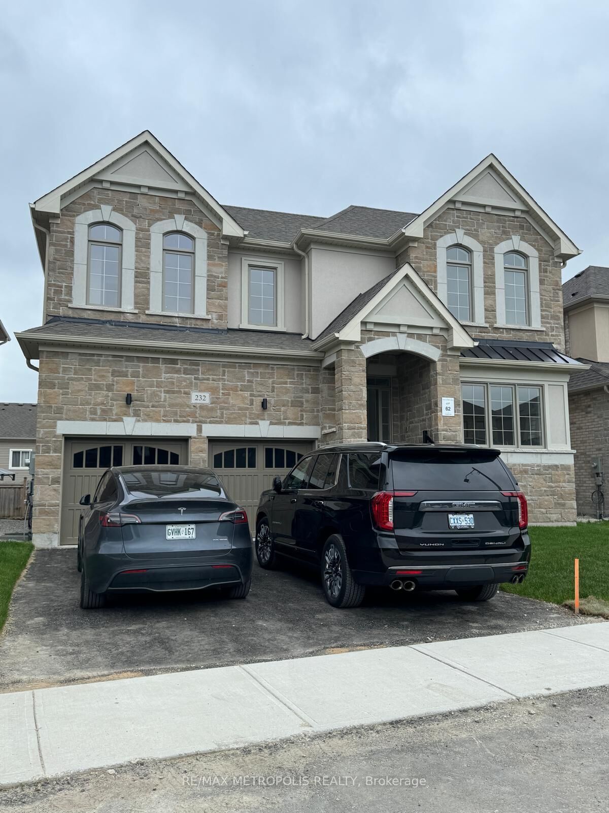Property Photo: 232 Warden Street ON L0M 1S0