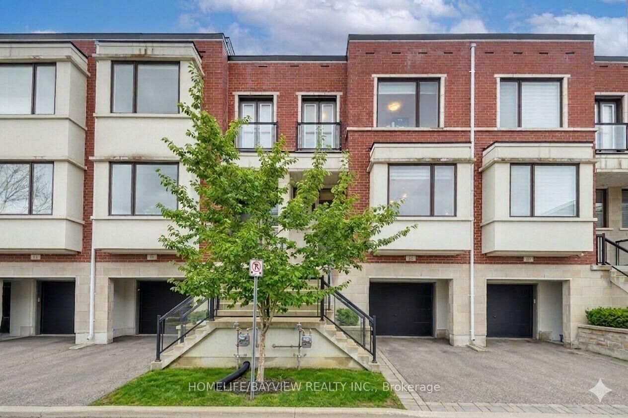 Property Photo: 12 Genuine Lane ON L4B 0E5