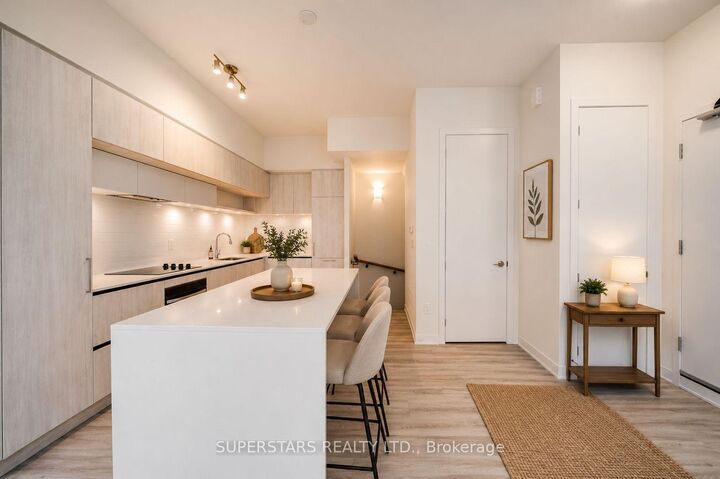 Property Photo: 14 David Eyer Road 1005 ON L4S 0N4