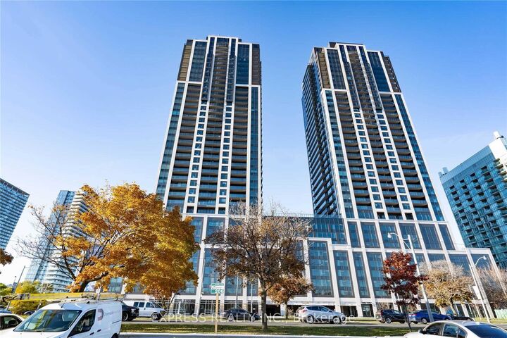 1926 Lake Shore Boulevard W 2807 — photo 1