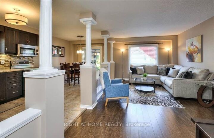 Property Photo: 47 Upper Mercer Street ON N2A 4M9