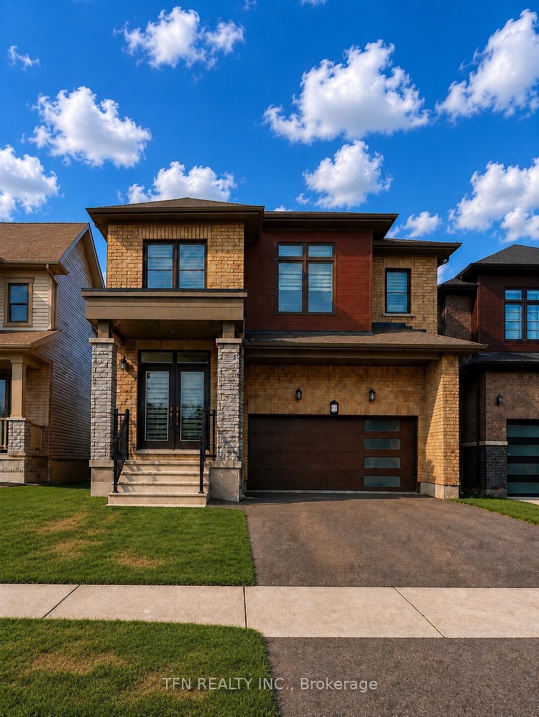 Property Photo: 71 Sundin Drive ON N3W 0H3