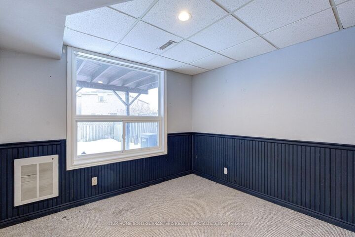 Property Photo:  47 Hewitt Crescent Bsmt  ON L1S 7A6 