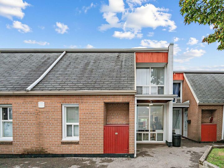 Property Photo: 2901 Jane Street 86 ON M3N 2J8