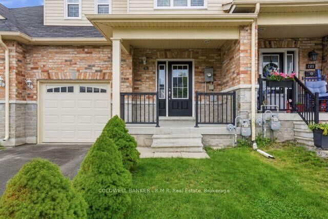 Property Photo: 283 Rollings Street ON K9A 0G8