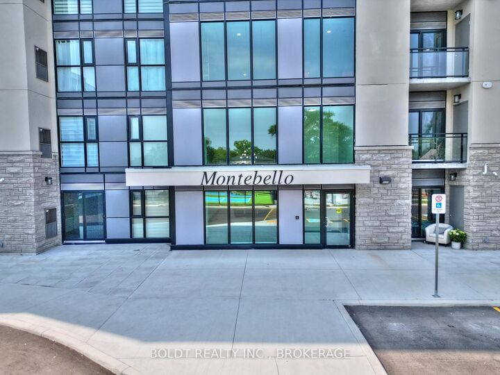 Property Photo: 50 Herrick Avenue Gl 11 ON L2P 0G3