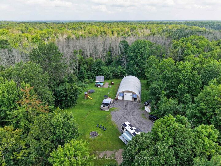 Property Photo: 2512 County Road 30 Road ON K0C 1A0