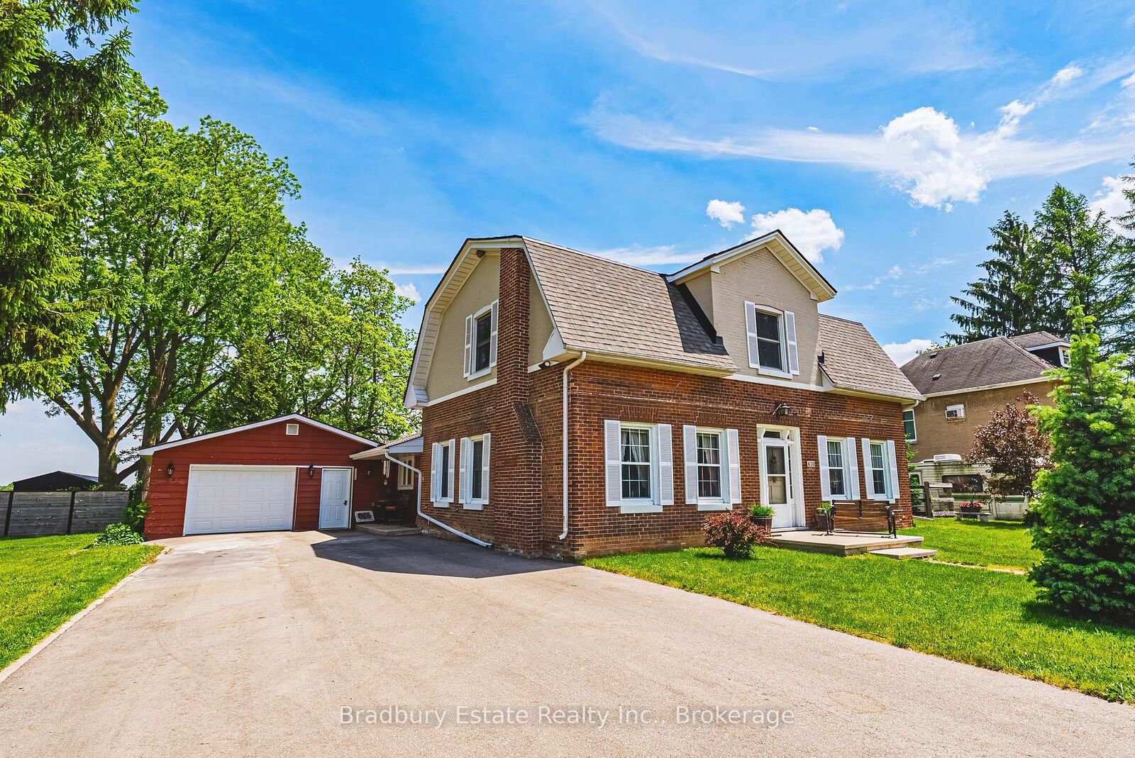 Property Photo:  670 Mount Pleasant Road  ON N0E 1K0 