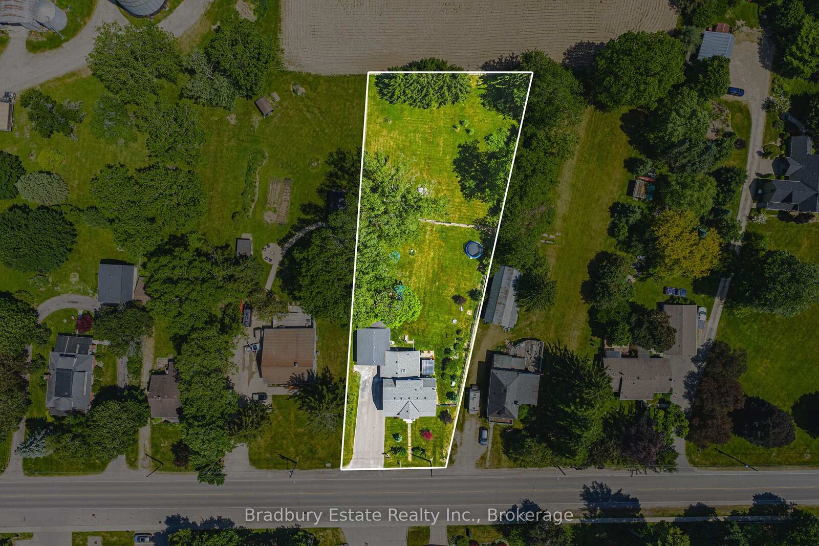 Property Photo: 670 Mount Pleasant Road ON N0E 1K0
