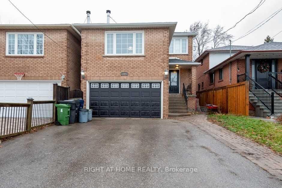 Property Photo:  58 Park Street  ON M1N 2N7 