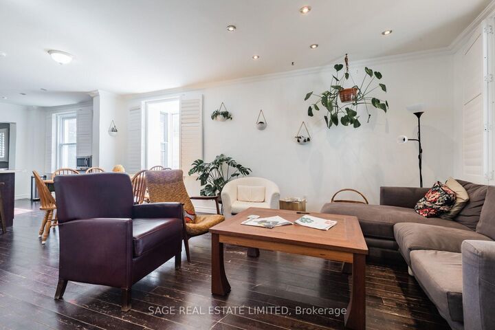Property Photo: 433 Woodfield Road ON M4L 2X4