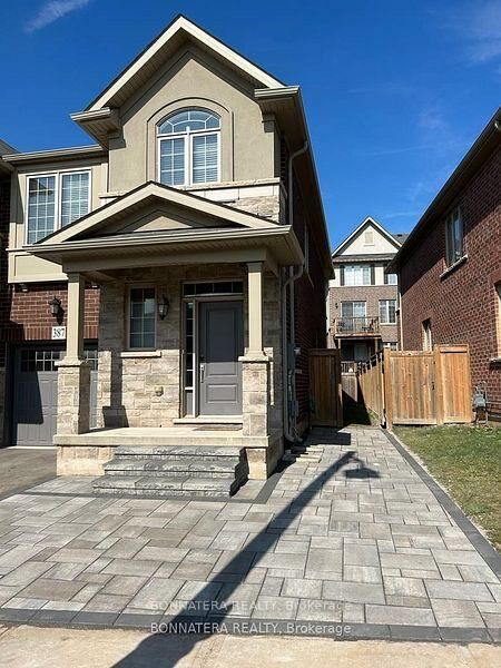 Property Photo:  387 Wheat Boom Drive  ON L6H 7C2 