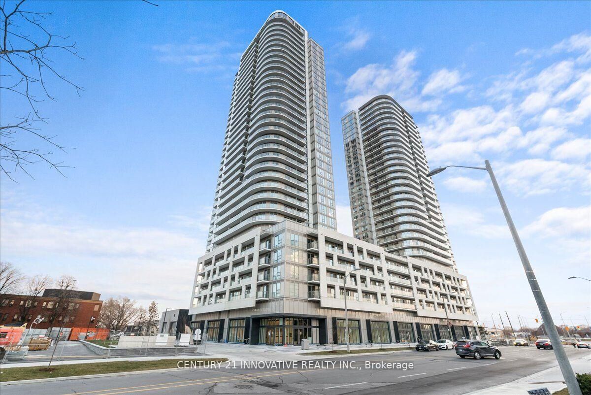 Property Photo: 2031 Kennedy Road 2519 ON M1T 0B8