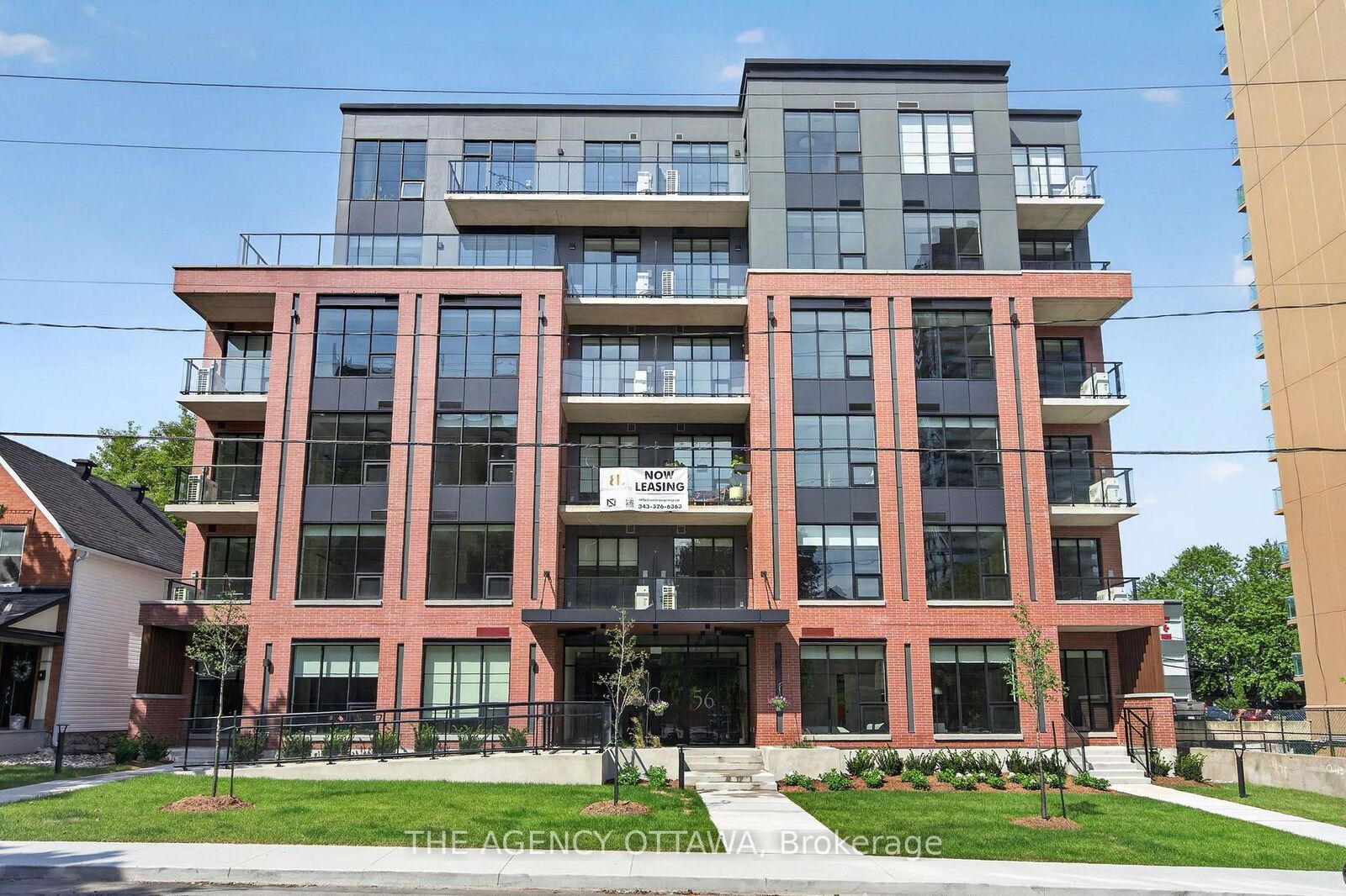 Property Photo:  56 Bayswater Avenue 506  ON K1Y 2E9 