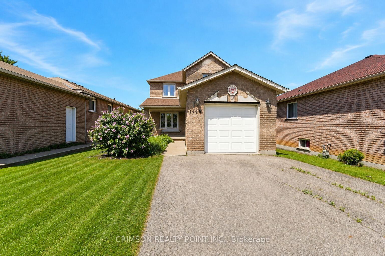 Property Photo: 1406 Upper Sherman Avenue ON L8W 1C3