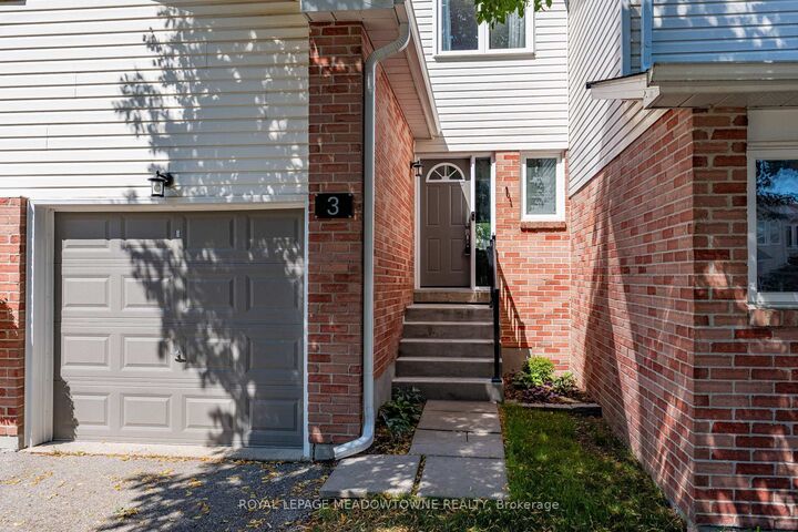 Property Photo:  3 Brian Lane  ON L7G 5L7 