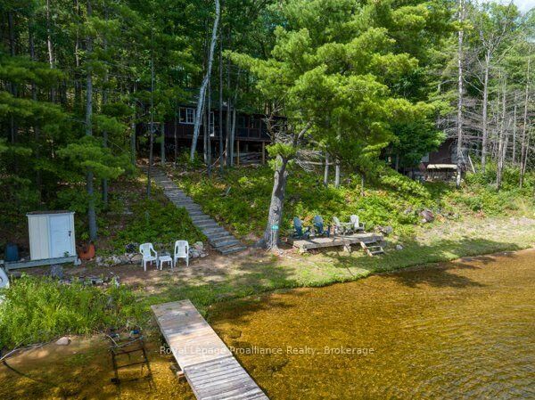Property Photo: 406 Mazinaw Lake Road ON K0K 1H0