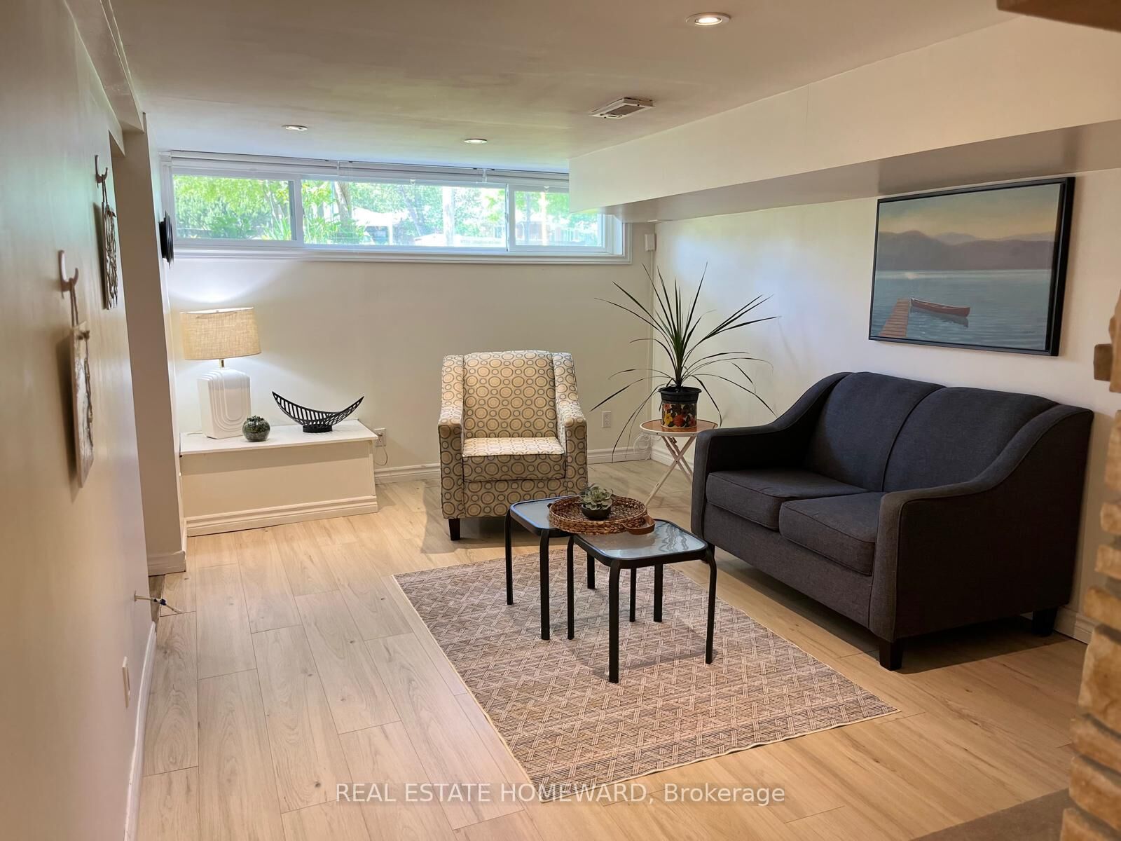 Property Photo: 115 Porchester Drive Bsmt ON M1J 2R4