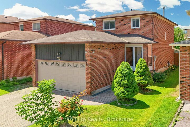 Property Photo: 53 Belvedere Crescent ON L4C 8V4