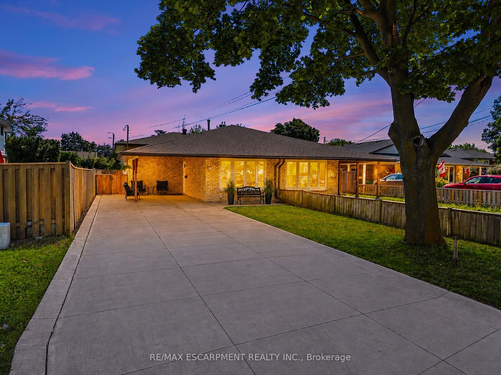 Property Photo:  167 Berkindale Drive  ON L8E 2R6 