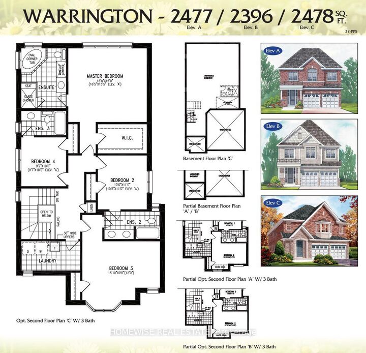 Property Photo:  39 Veterans Way  ON K9K 0H5 