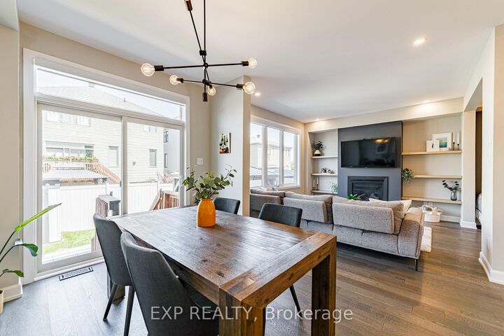 Property Photo: 17 Allan Moore Place ON K2S 2A9