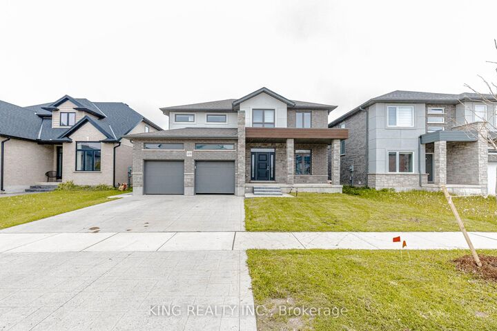 Property Photo: 4091 Campbell Street N ON N6P 0H5