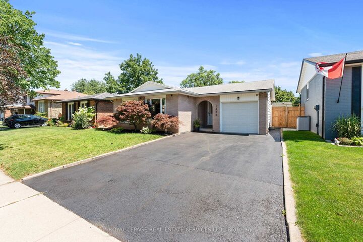 Property Photo: 1348 Janina Boulevard ON L7P 1K6