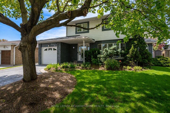 Property Photo:  855 Maple Avenue  ON L9T 3N3 