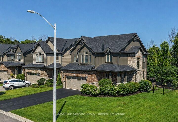 Property Photo: 62 Foley Crescent ON L9Y 3B7