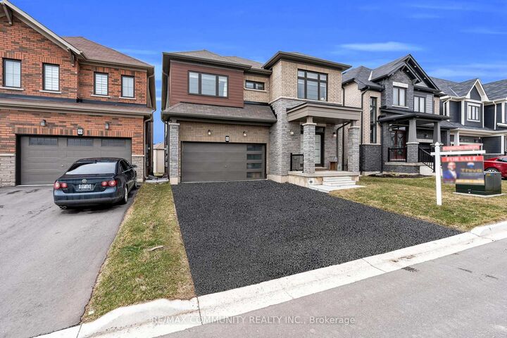 Property Photo:  88 Sundin Drive  ON N3W 0H1 