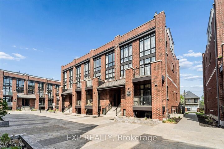 Property Photo: 15 Whitaker Way 322 ON L4A 0W5