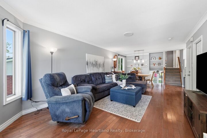 Property Photo: 54 Coleman Street ON N0M 1L0