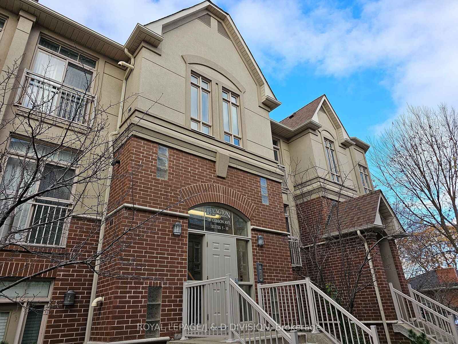 Property Photo:  38 Gibson Avenue 9  ON M9N 0A5 