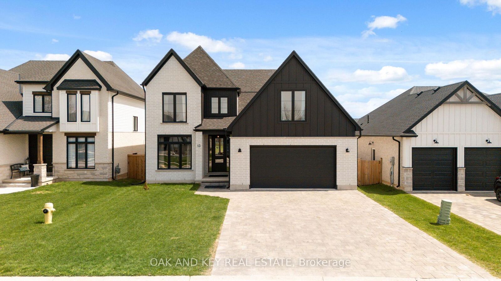 Property Photo:  13 Briscoe Crescent  ON N7G 0G3 