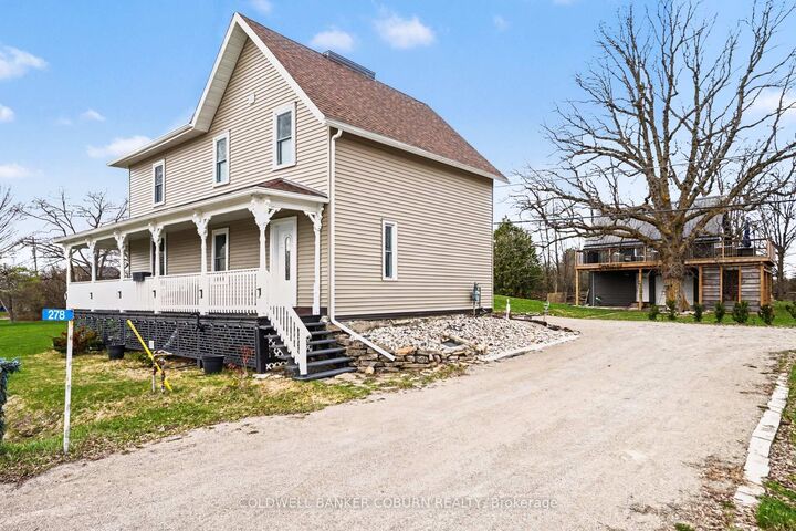 Property Photo: 278 County Rd 29 Road ON K0E 1Y0