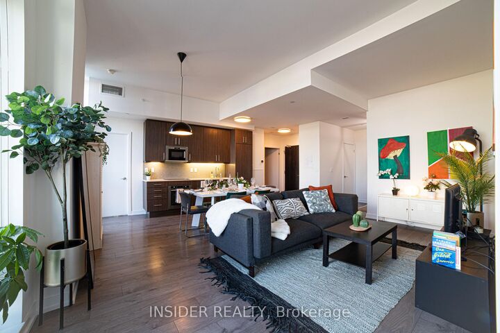 Property Photo:  297 College Street 706  ON M5T 0C2 