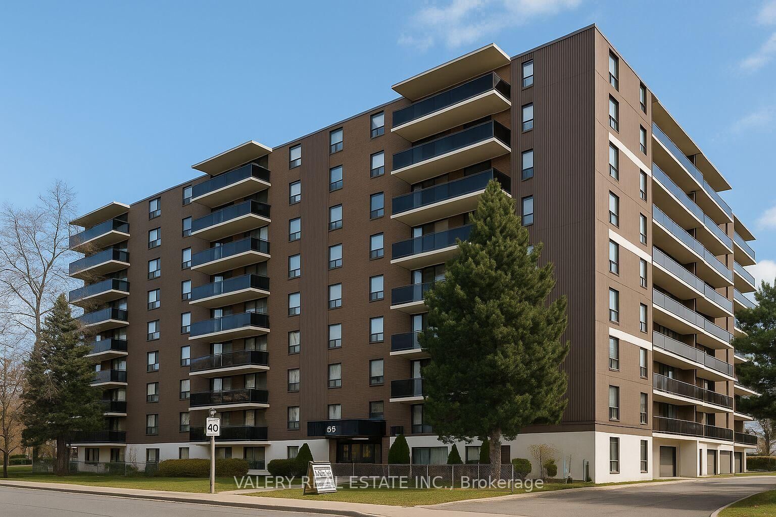 Property Photo: 35 Confederation Drive 208 ON M1G 1A2