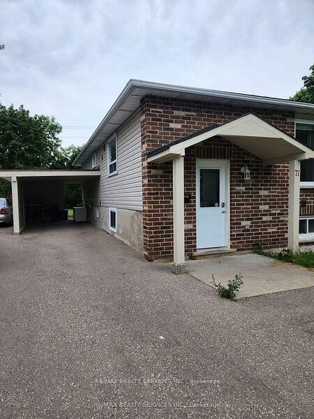 Property Photo: 71 Helene Crescent Basement ON N2L 5E6