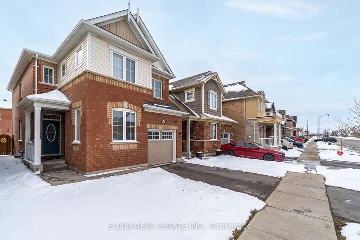 Property Photo: 532 Edenbrook Hill Drive ON L7A 2K9